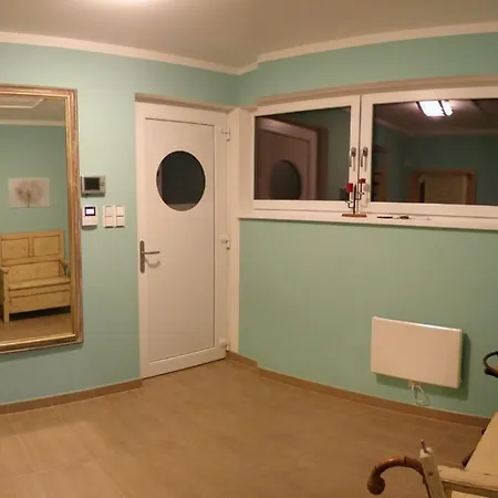 Apartman Praga